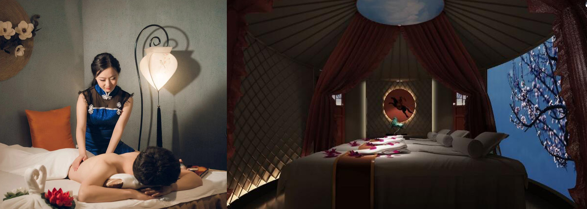 北京怀柔桑拿按摩