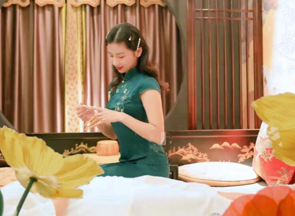 月初去北京怀柔桑拿私人会馆,花样真是惊呆我了