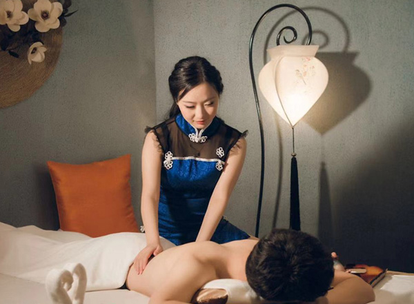 北京怀柔有名的养生会馆，一颗静心看清凉世界