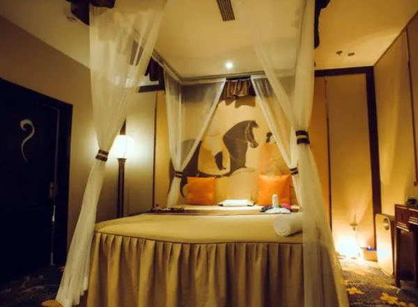 北京怀柔休闲会所环境风采（一）