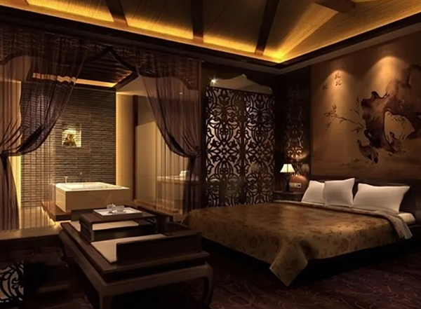 北京怀柔推荐spa商务会所环境风采（二）