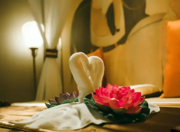 北京怀柔高档精油按摩休闲会所环境风采（三）