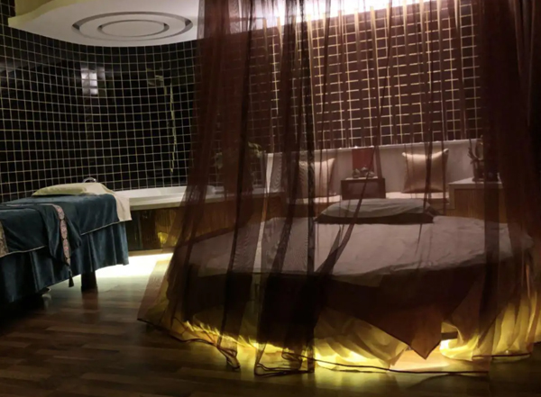 北京怀柔高端足疗水疗养生会馆风采（四）