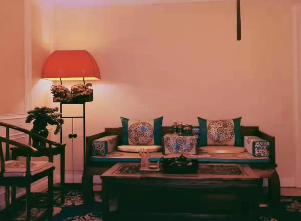 北京怀柔高级按摩足疗养生会所环境风采（五）