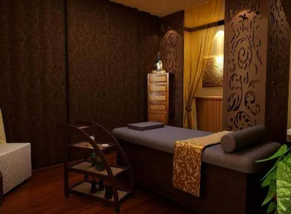 北京怀柔养生会馆环境风采（六）