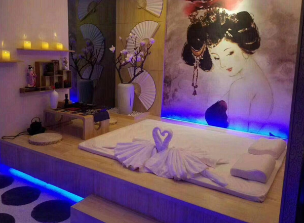 北京怀柔会所桑拿环境展示（七）