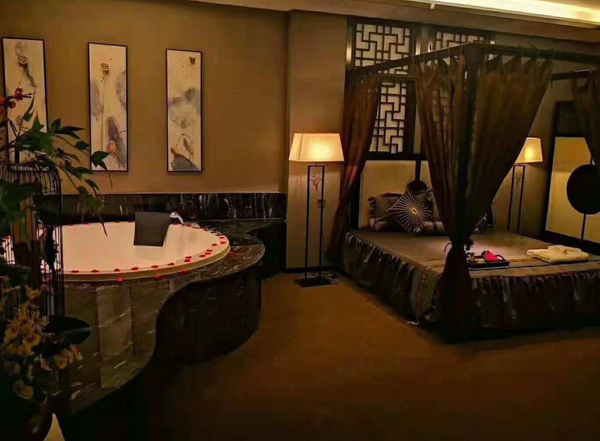 北京怀柔男士会所环境风采（八）