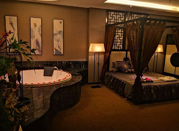 北京怀柔养生会所环境风采（十）