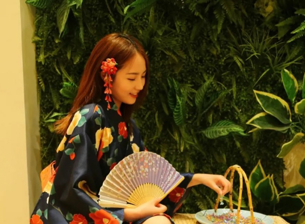 北京怀柔高档休闲会馆艺师风采（五）