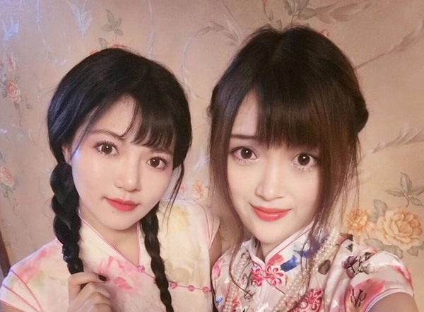 北京怀柔水疗会所艺师风采（十）